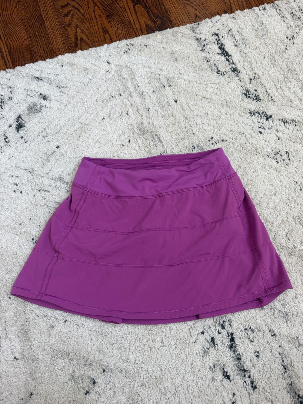Lululemon Pace Rival Mid-rise Skirt